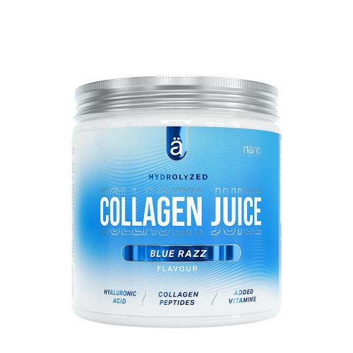Nanosupps Collagen Juice (300 g, Mango Passion Fruit)